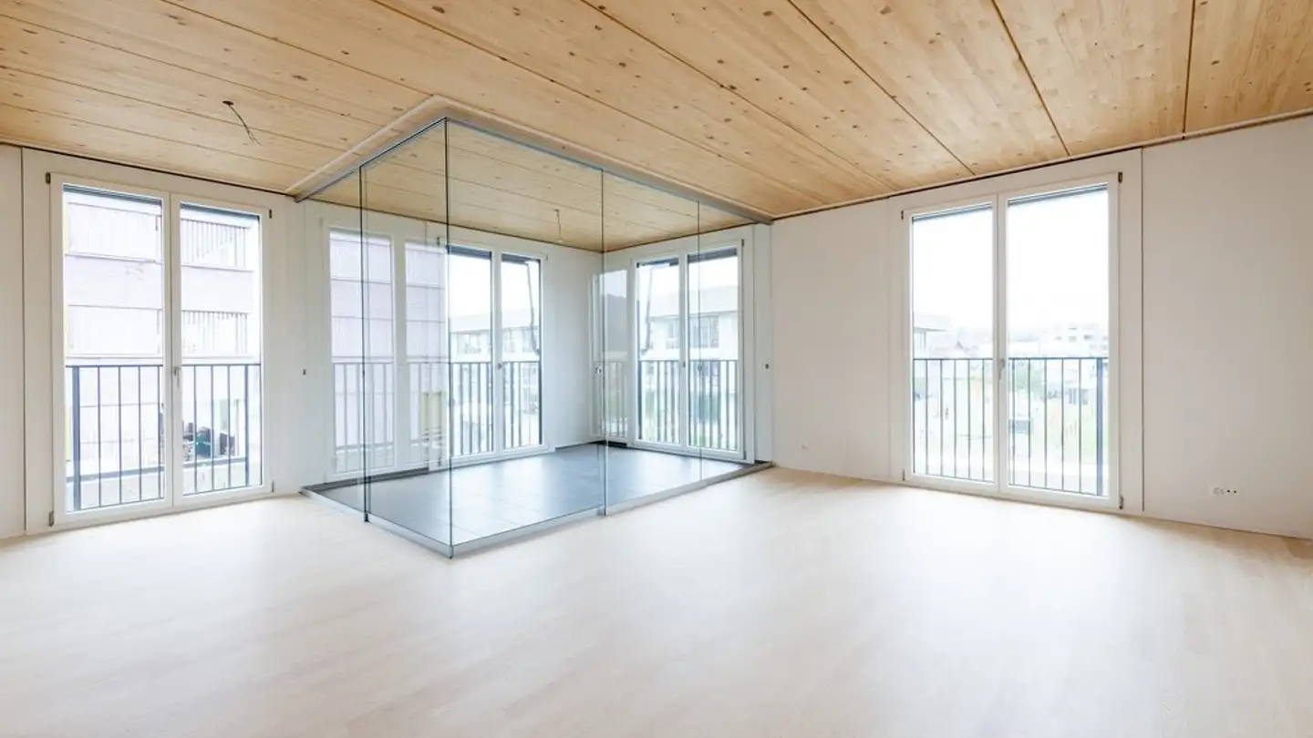 Appartement à louer - Ida-Sträuli-Strasse 43, 8404 Winterthur - Photo 2