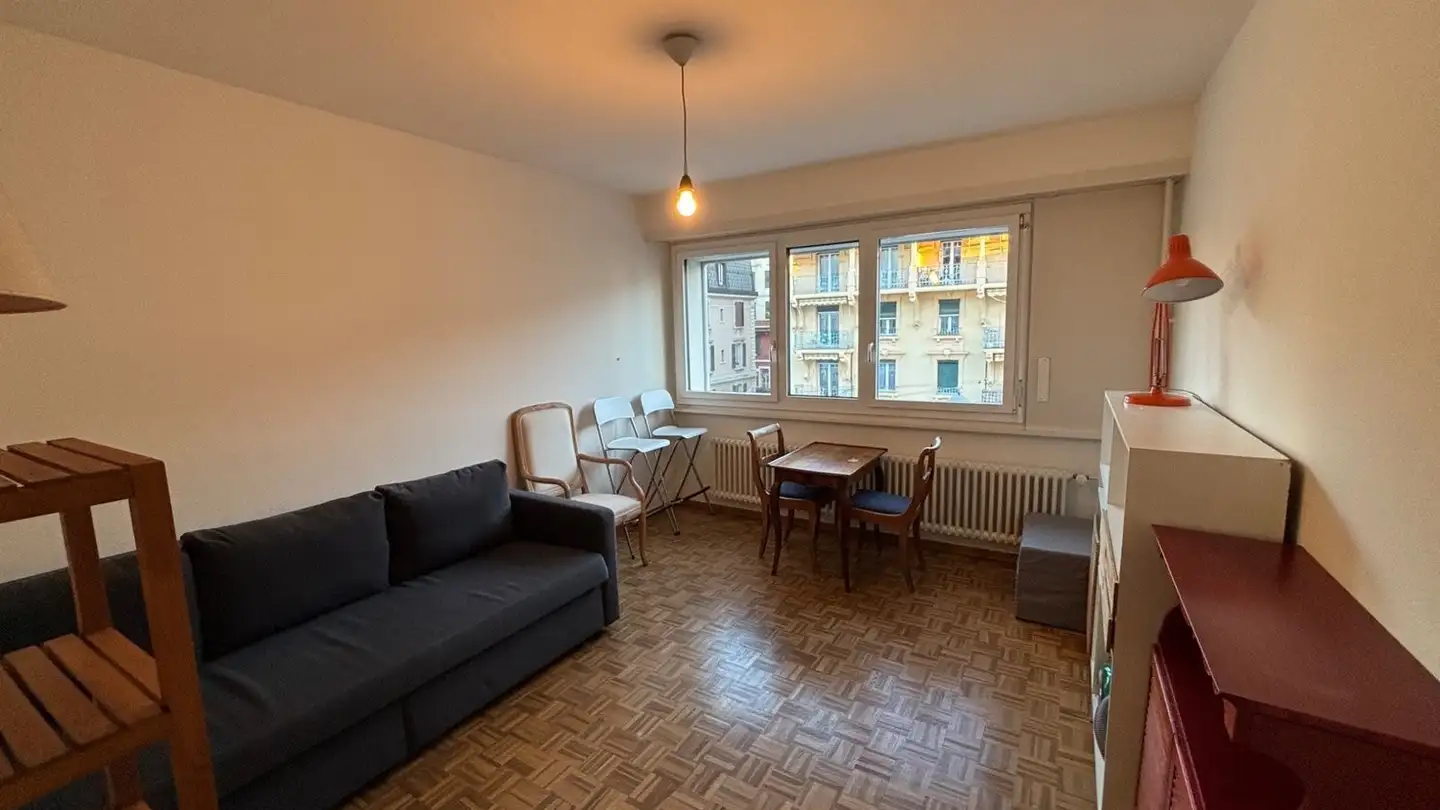 Appartamento in affitto - 1006 Lausanne