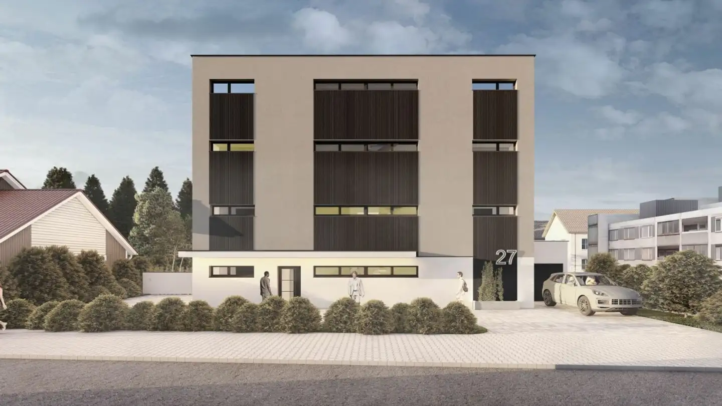 Appartamento in vendita - Romanshornerstrasse 27, 8580 Amriswil