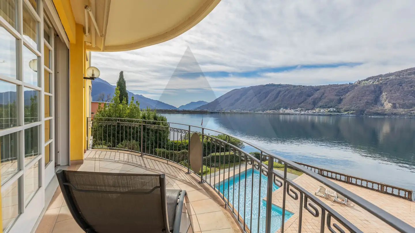 Apartment for sale - Via Campione, 6816 Bissone - Photo 2