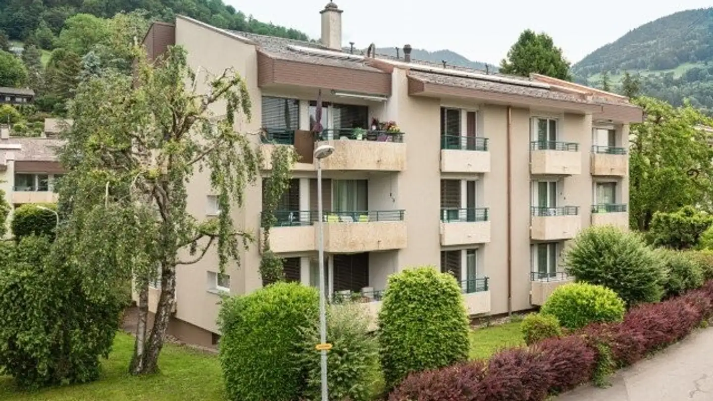 Apartment for rent - Chemin Du Jordil 2, 1807 Blonay