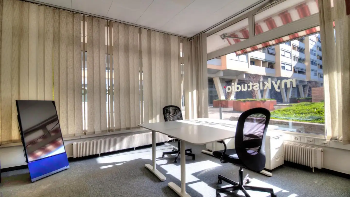 Bürofläche mieten - Chemin Des Pontets, 1212 Grand-Lancy