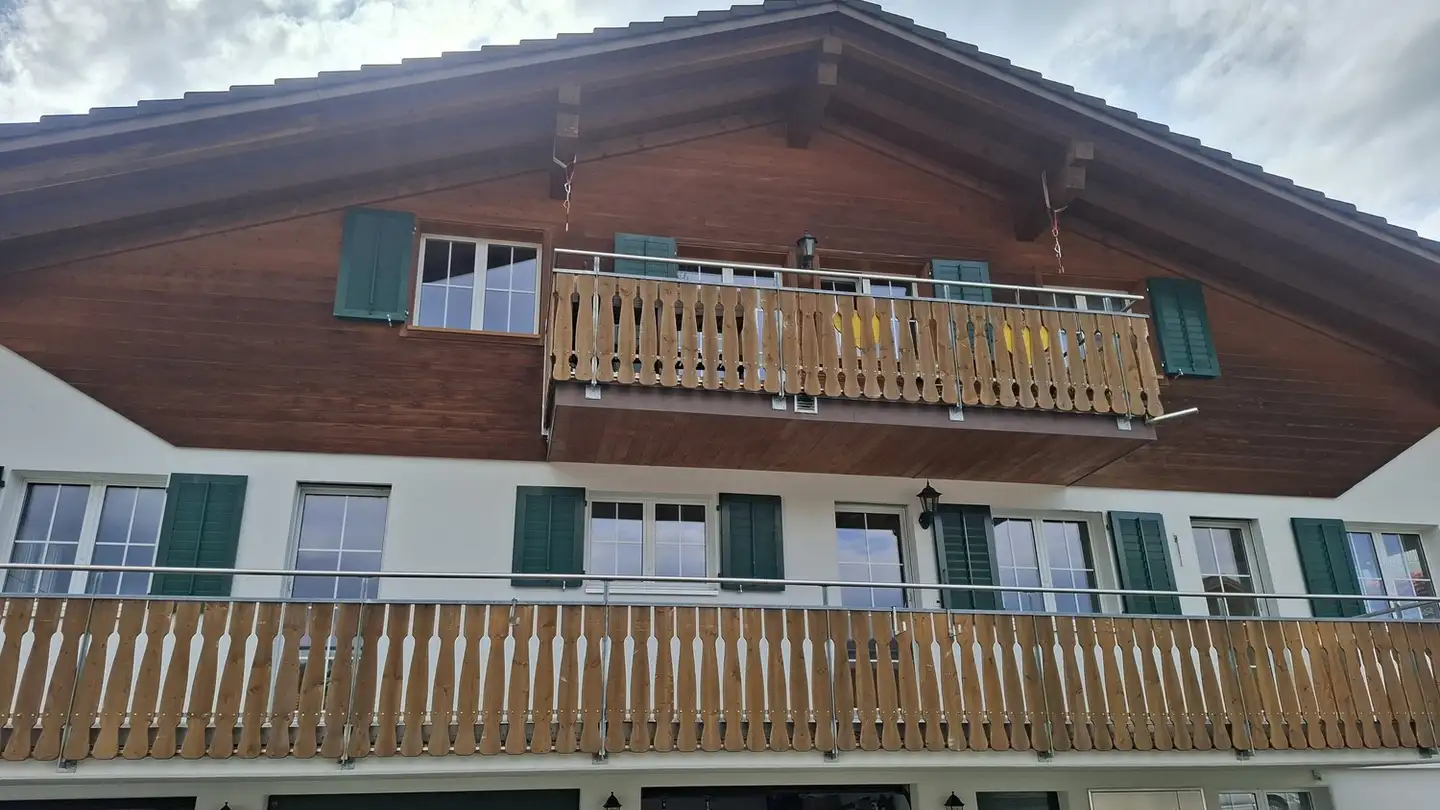 Wohnung mieten - Schoosweidstrasse 13, 6418 Rothenthurm