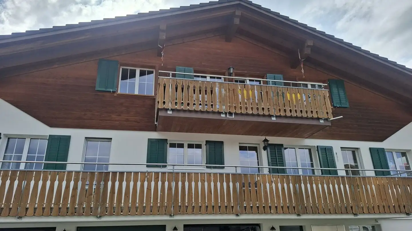 Appartement à louer - Schoosweidstrasse 13, 6418 Rothenthurm