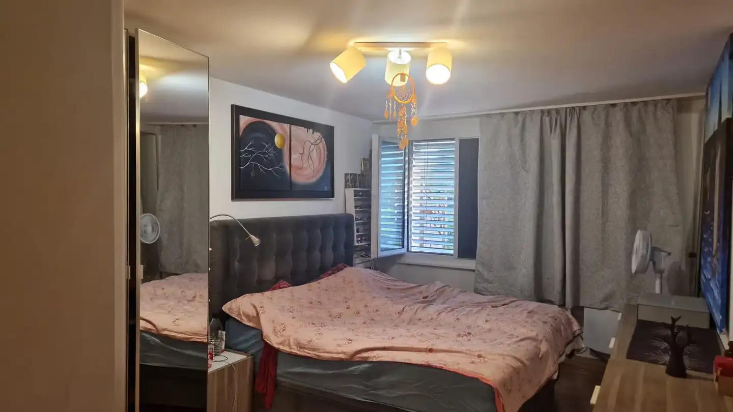 Chambre à louer - Chamerstrasse 117, 6300 Zug