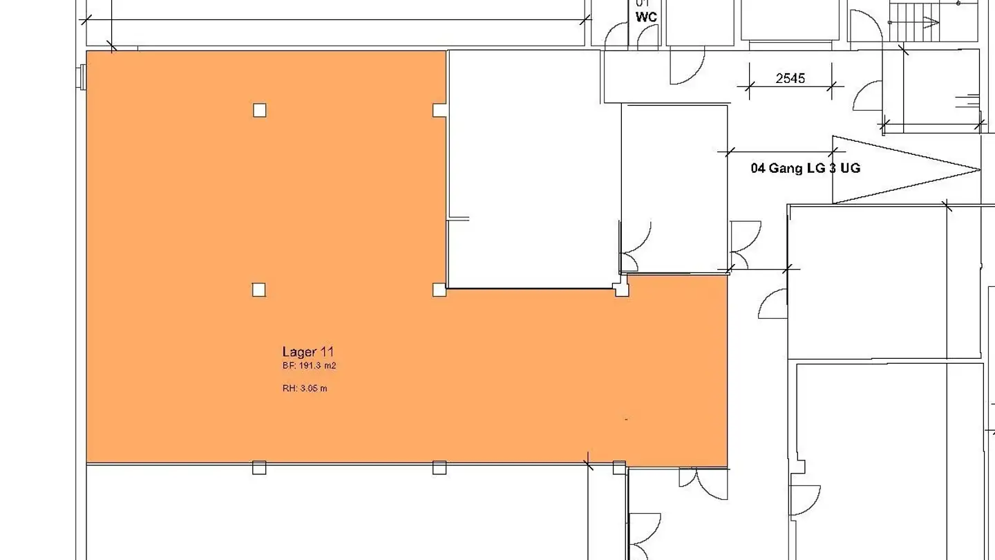 Commercial for rent - Werkstrasse, 8620 Wetzikon ZH - Photo 4