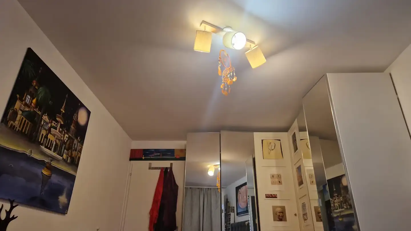 Chambre à louer - Chamerstrasse 117, 6300 Zug - Photo 2