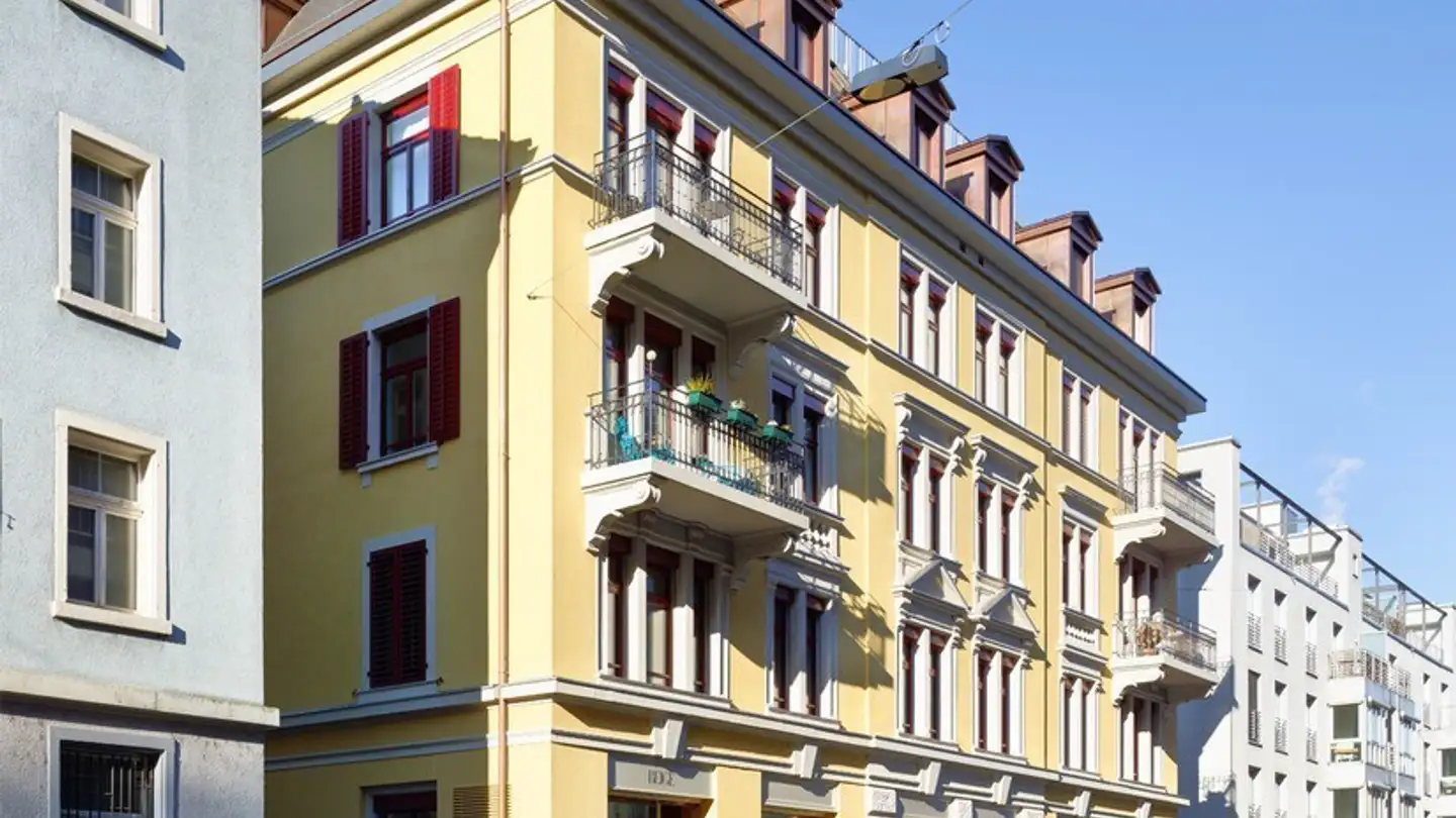 Wohnung mieten - 8005 Zürich - Foto 3