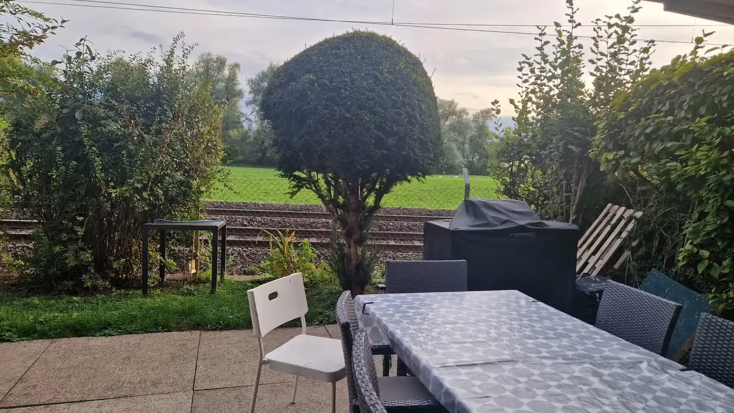 Chambre à louer - Chamerstrasse 117, 6300 Zug - Photo 4