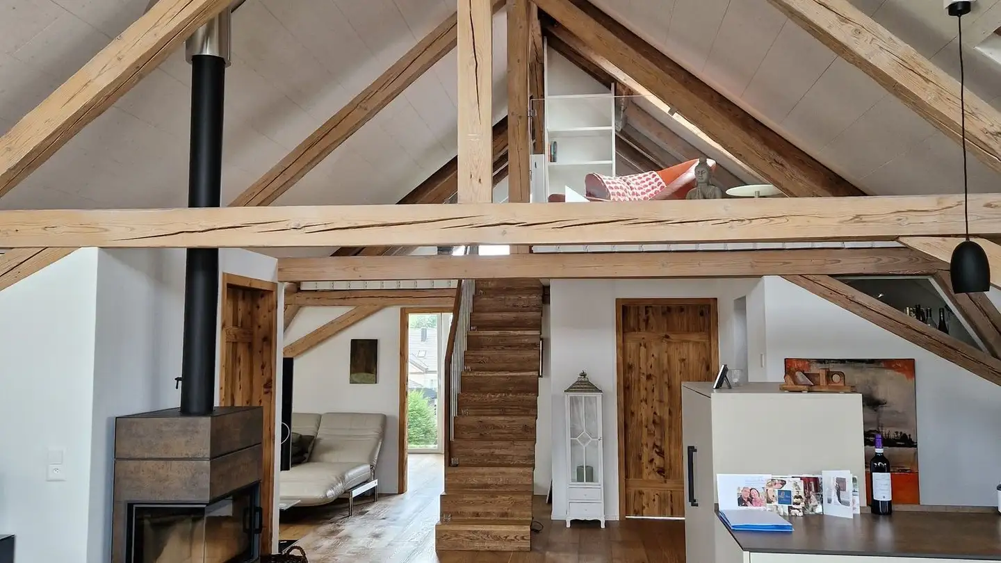 Apartment for rent - Delphinweg 6, 5616 Meisterschwanden