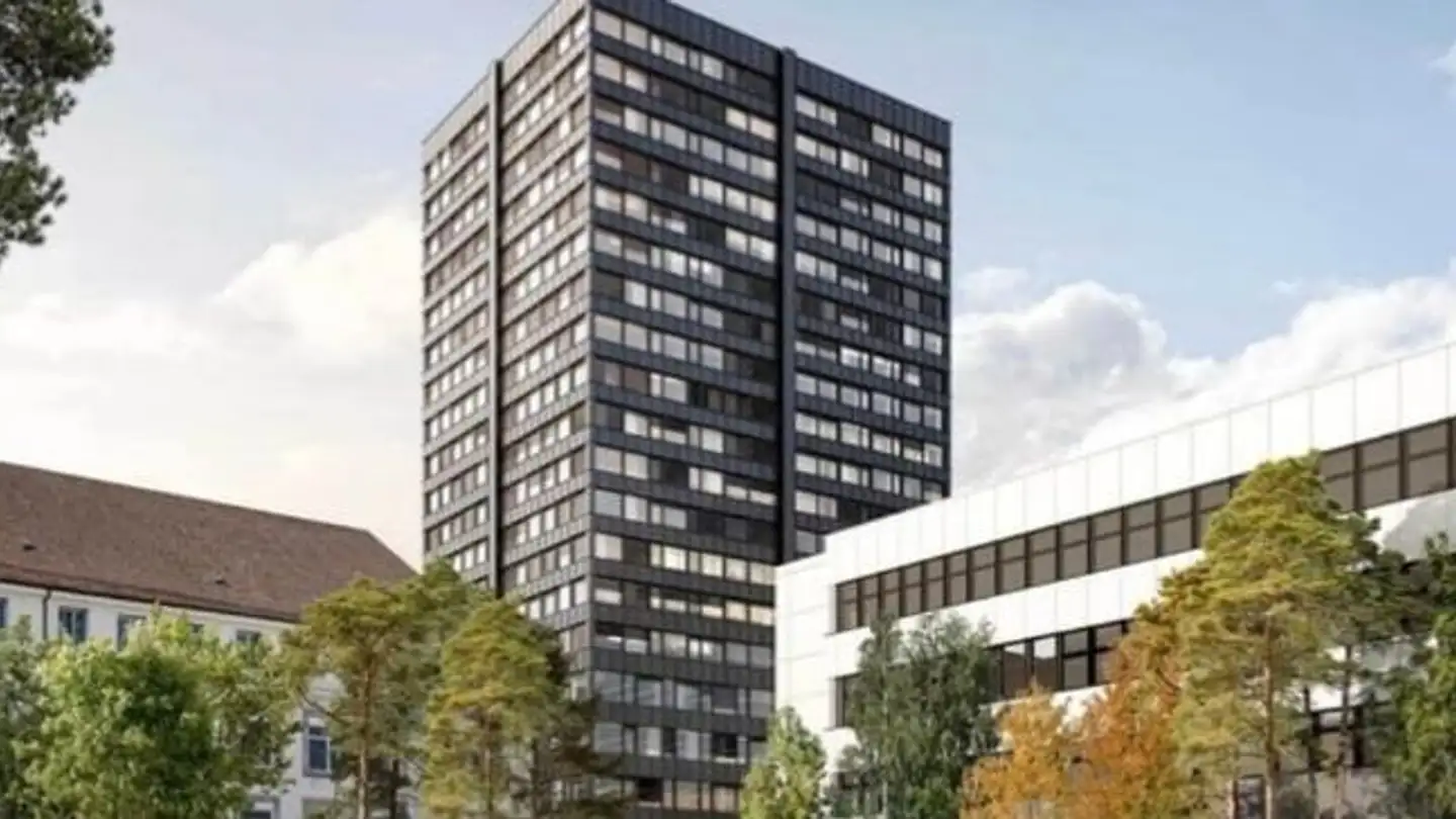 Appartamento in affitto - Brown Boveri Platz, 5400 Baden - Foto 4