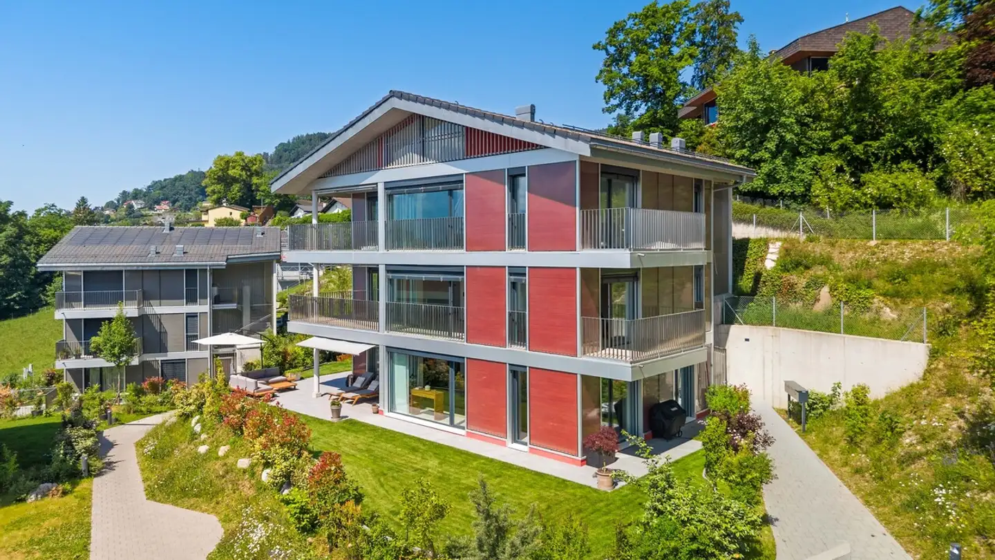Apartment for sale - 1805 Jongny