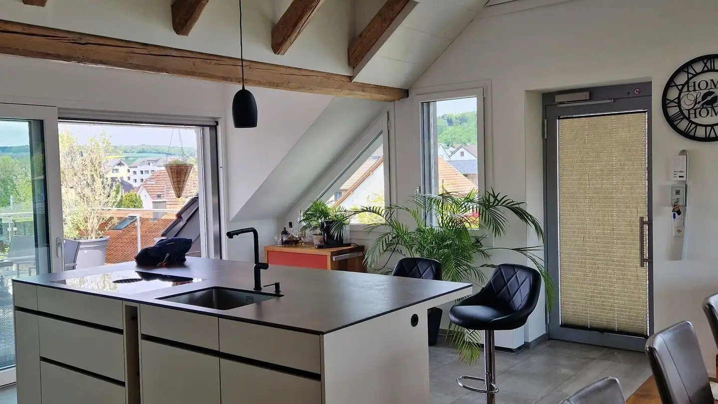 Apartment for rent - Delphinweg 6, 5616 Meisterschwanden - Photo 4