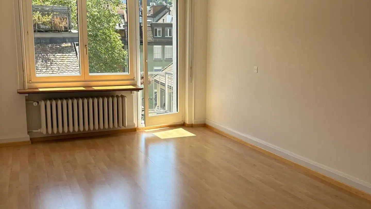 Chambre à louer - 9000 St. Gallen