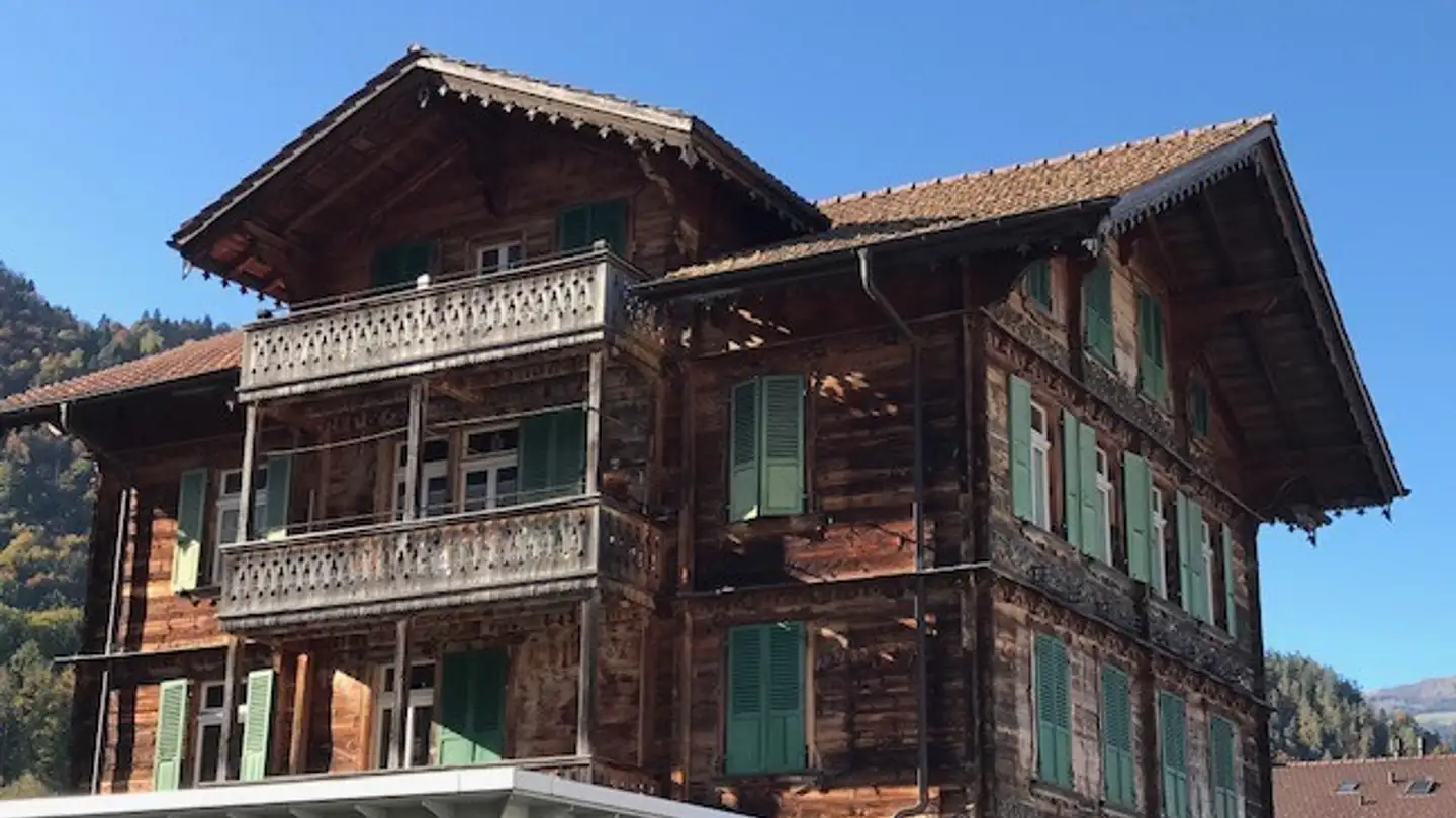 Appartement à louer - Lehngasse 22, 3812 Wilderswil - Photo 2