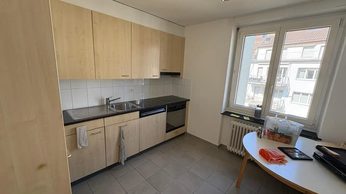 Chambre à louer - 9000 St. Gallen - Photo 3