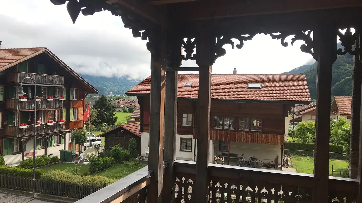 Appartement à louer - Lehngasse 22, 3812 Wilderswil - Photo 3