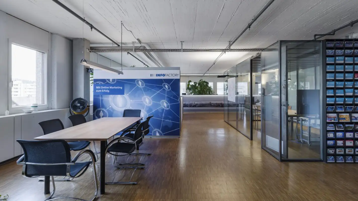 Office space for rent - Badstrasse 50, 5200 Brugg AG - Photo 3