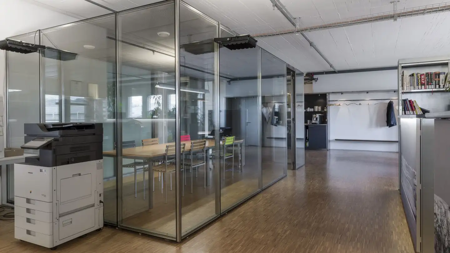Office space for rent - Badstrasse 50, 5200 Brugg AG - Photo 4