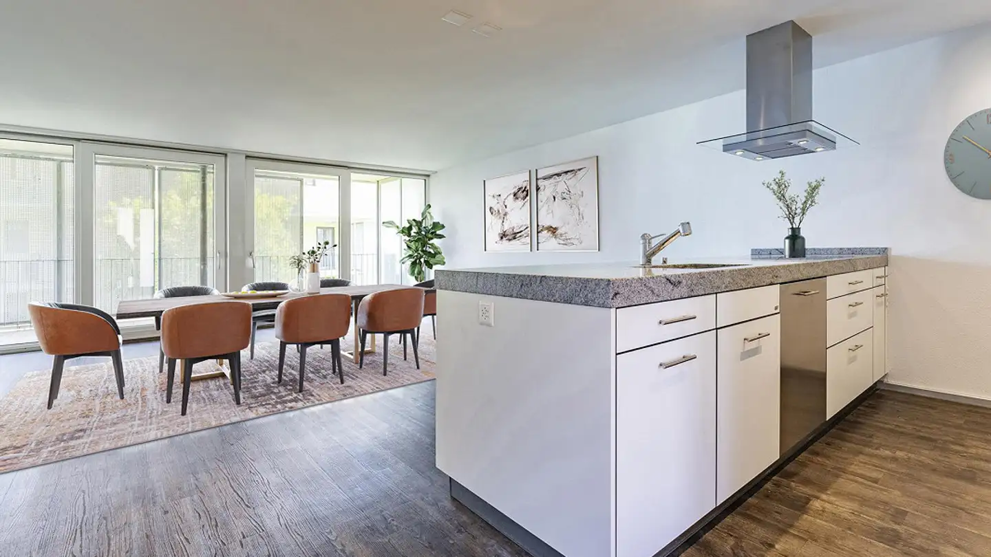 Appartamento in vendita - Alpenstrasse 63, 3627 Heimberg - Photo 2