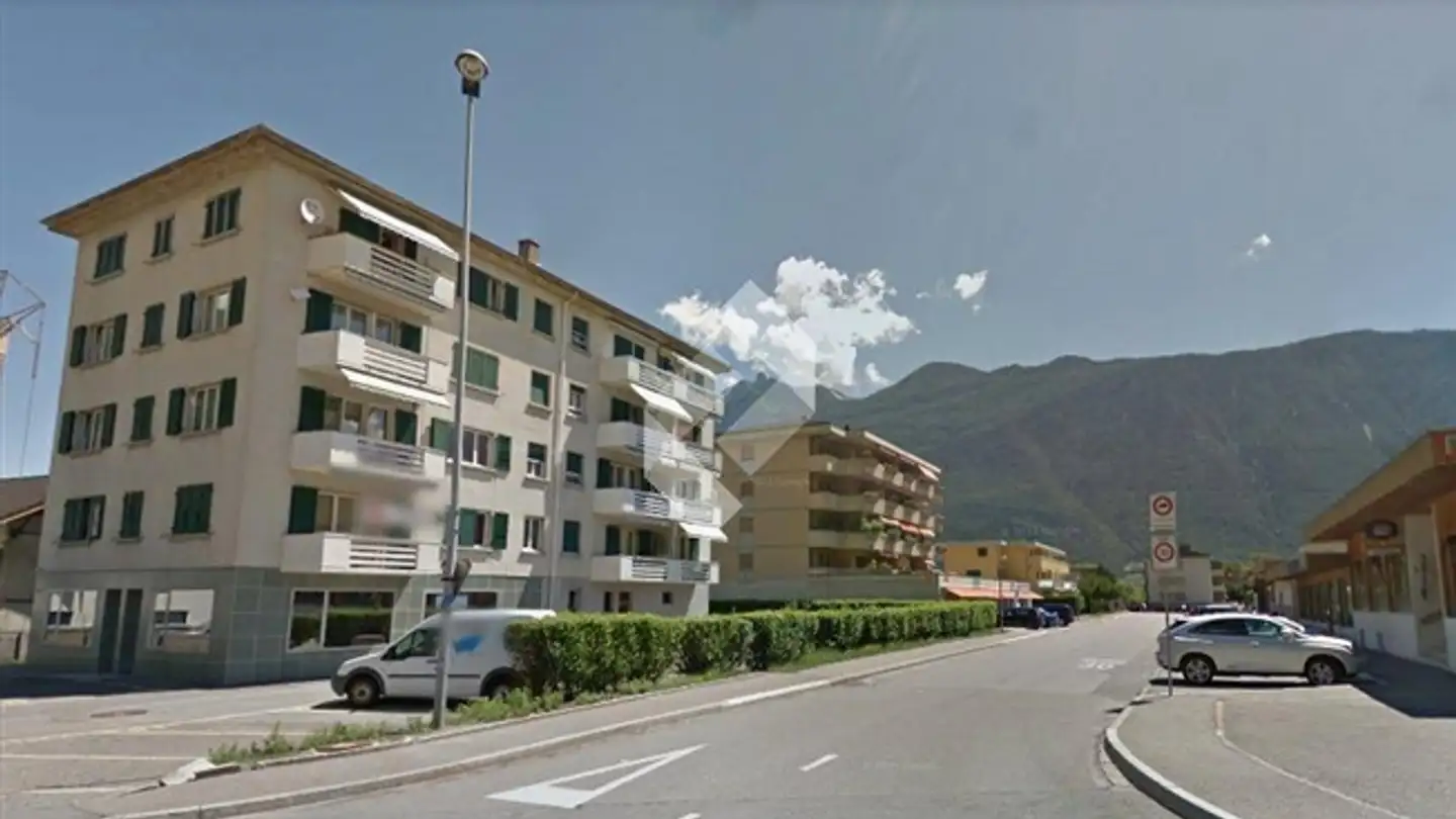 Wohnung kaufen - 1926 Fully