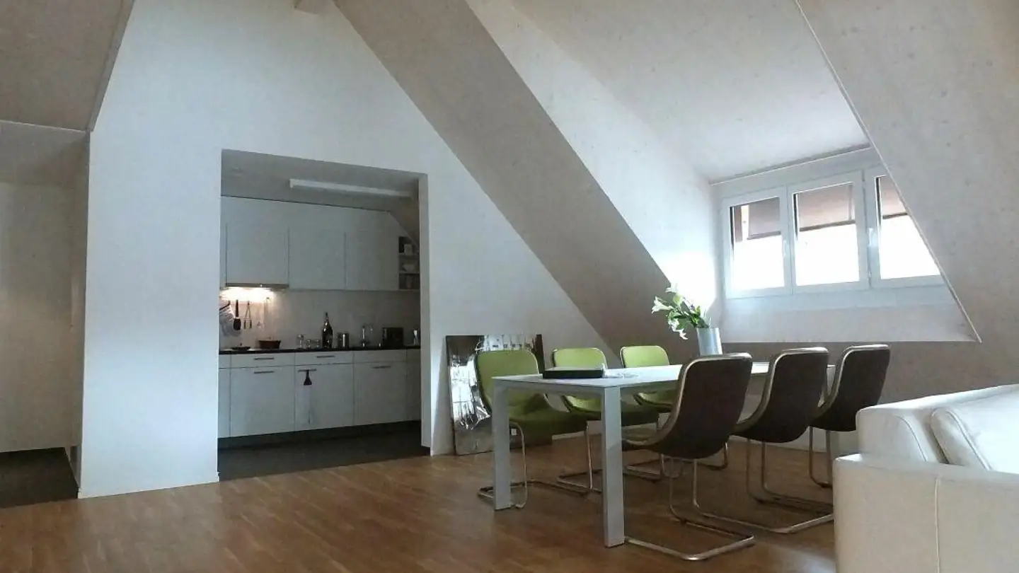 Maisonette mieten - Obstgartenstrasse 13, 8187 Weiach