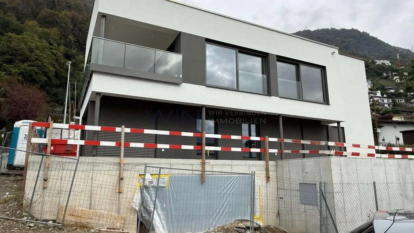 Casa singola in vendita - 6596 Gordola