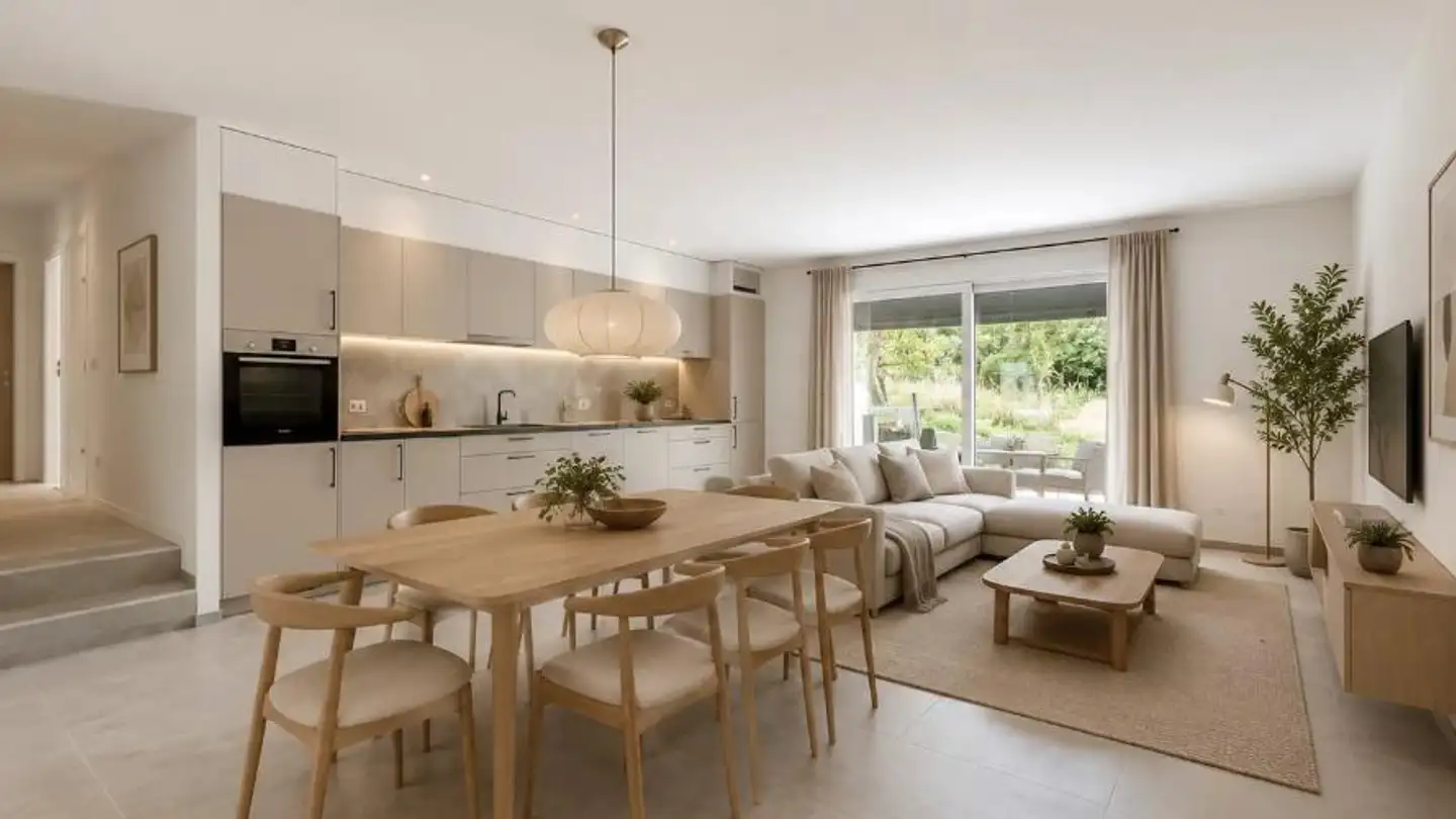 Apartment for sale - Epinassey, 1890 St-Maurice - Photo 2