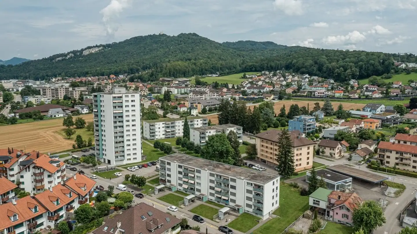 Apartment for rent - Bifangstrasse 32, 4663 Aarburg - Photo 2