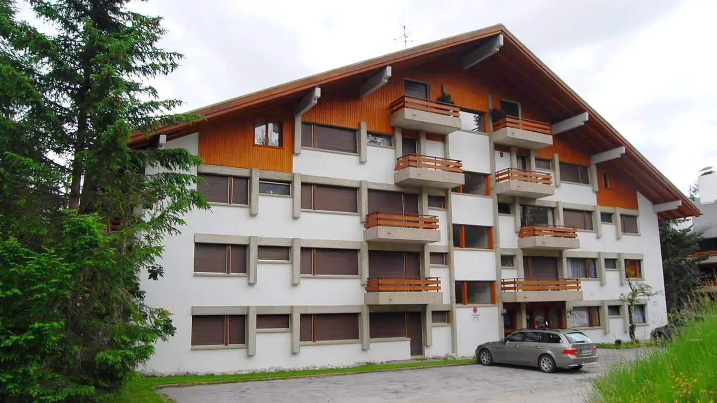 Studio in affitto - Chemin du Devin, 3960 Sierre