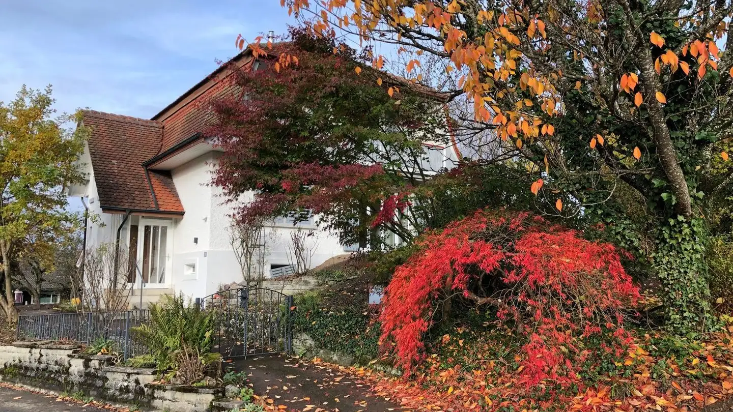 Single house for rent - 5728 Gontenschwil