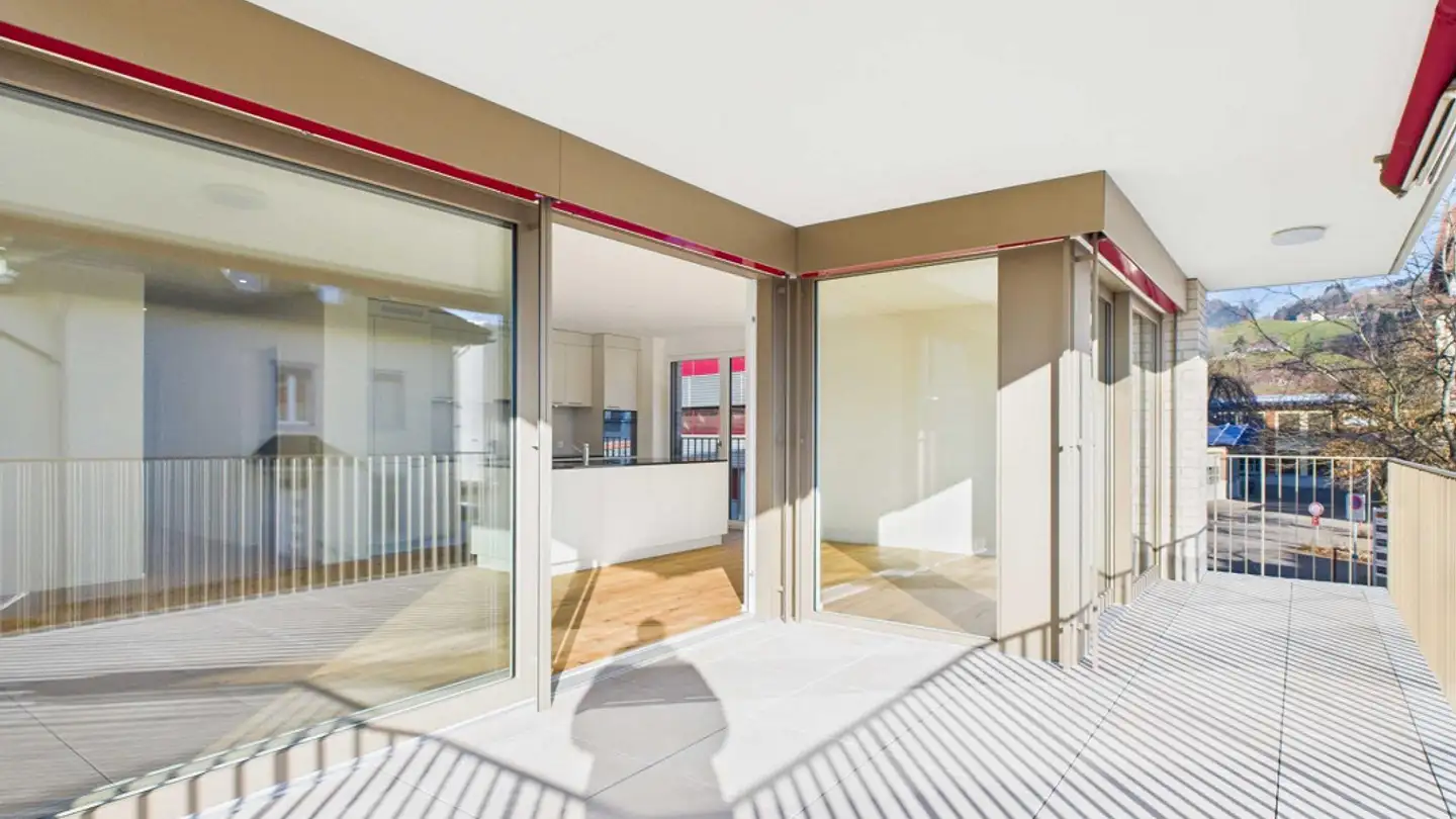 Appartamento in affitto - Bleikenstrasse 6c, 9630 Wattwil - Foto 2