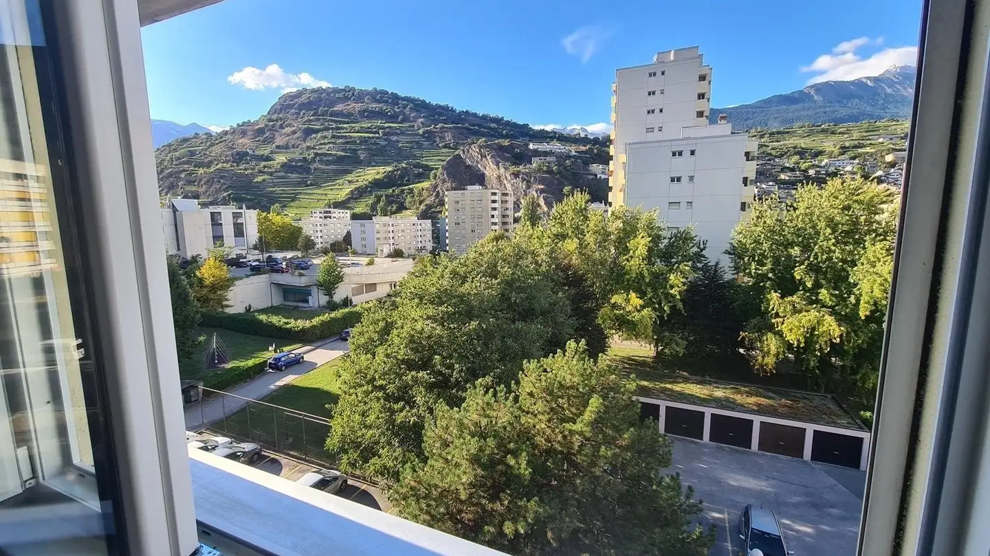 Apartment for rent - Rue de l'Envol 9, 1950 Sion - Photo 2