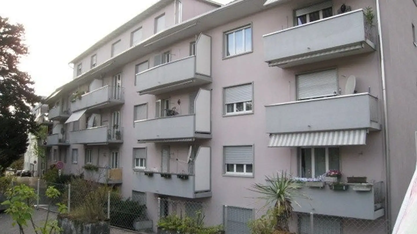 Wohnung mieten - Rue De Madretsch / Madretschstrasse 122, 2503 Biel/Bienne