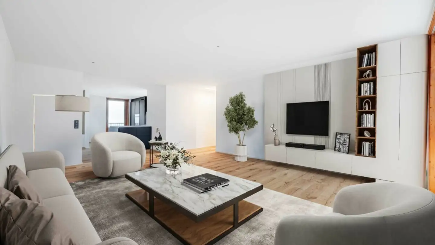 Apartment for sale - Bernhardswiesstrasse 16, 9014 St. Gallen