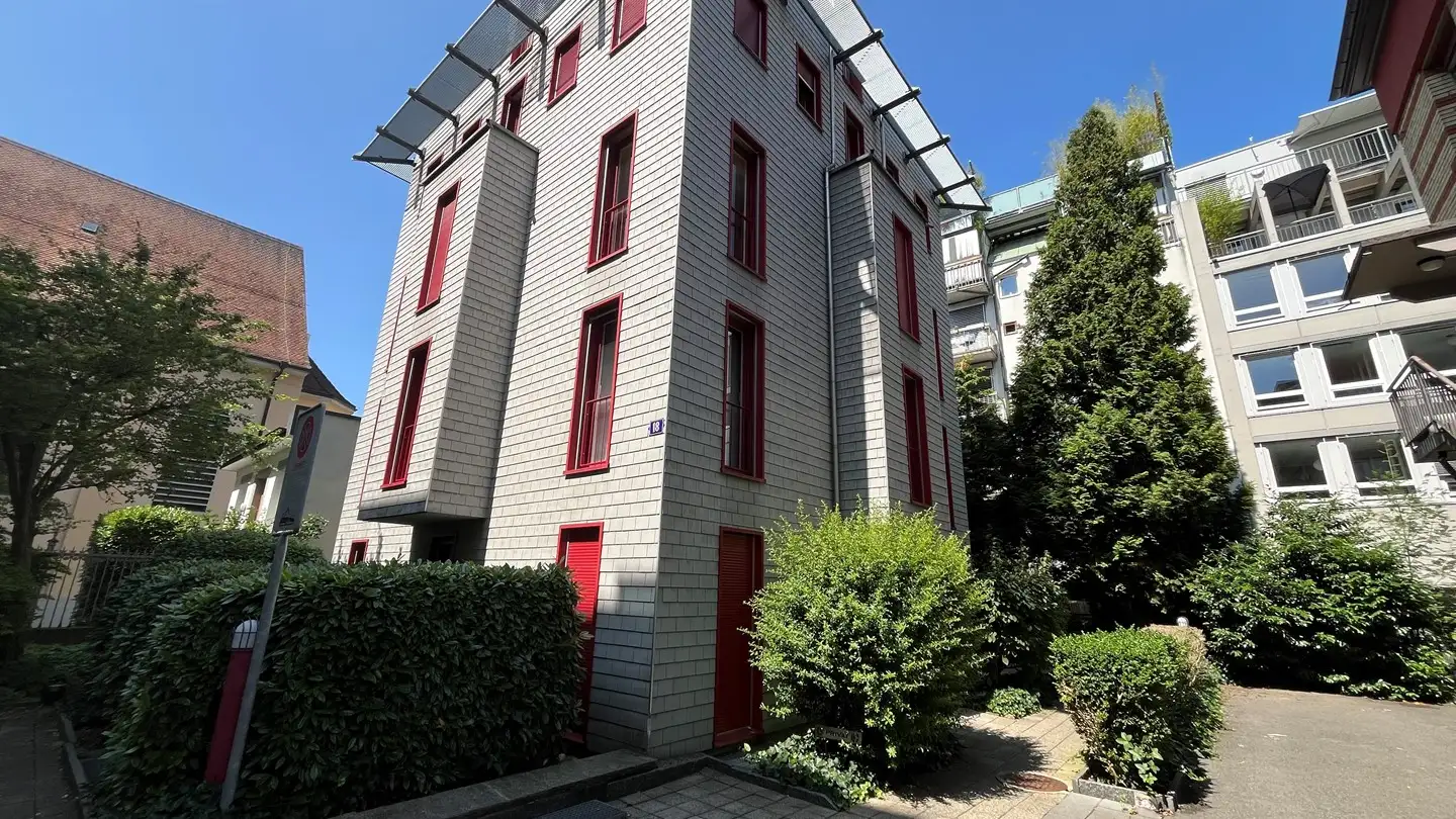 Spazio ufficio in affitto - Elisabethenstrasse 18, 8004 Zürich