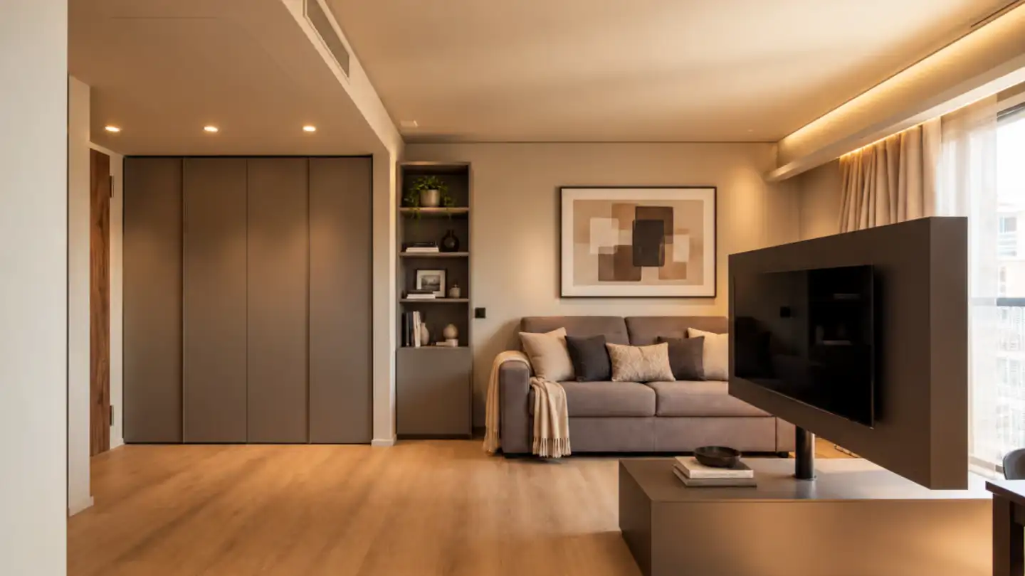 Appartamento ammobiliato in affitto - Via Zurigo 9, 6900 Lugano - Foto 2