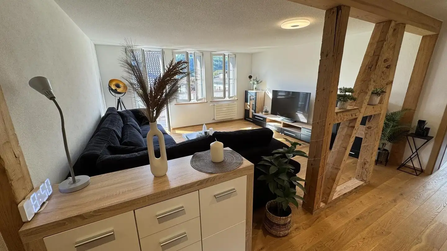 Appartamento in affitto - 3800 Unterseen