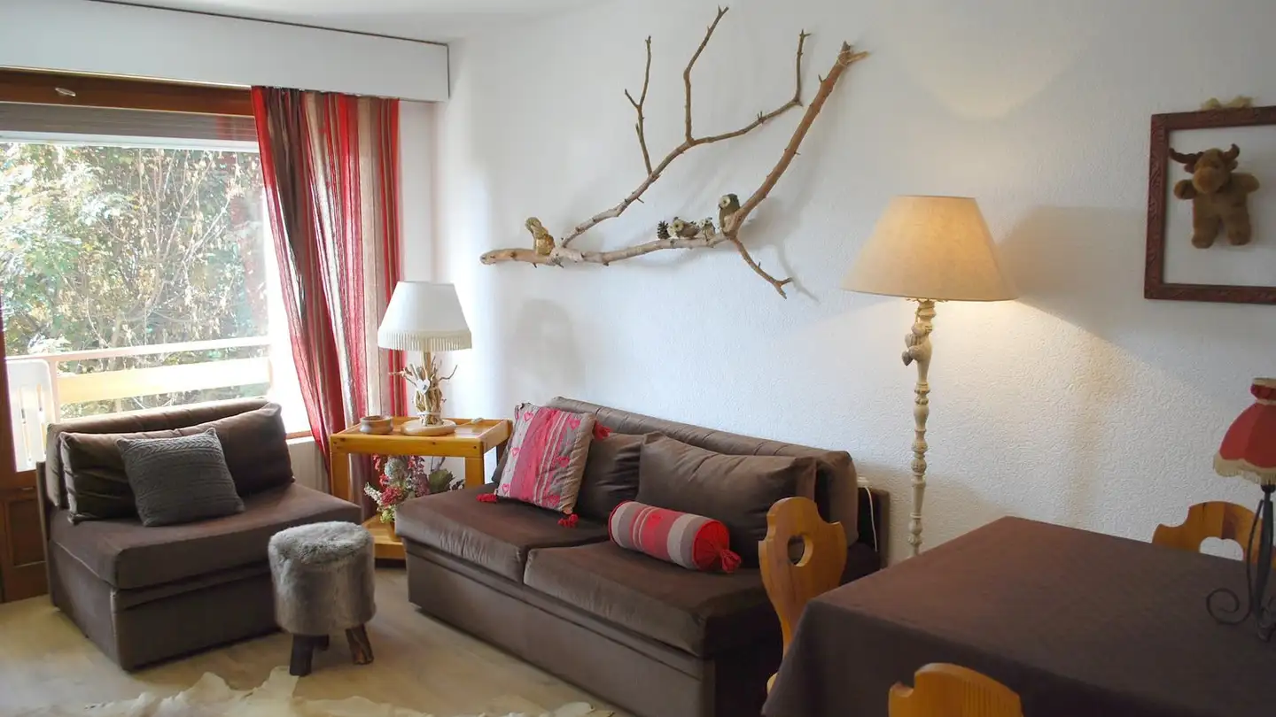 Studio in affitto - Chemin du Devin, 3960 Sierre - Foto 2