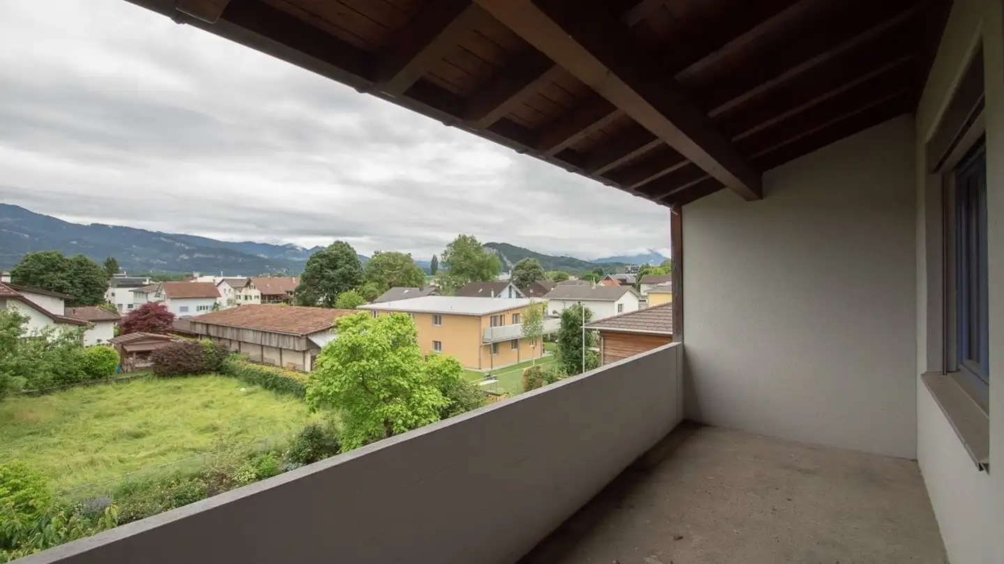 Wohnung mieten - Haldenweg 3, 9451 Kriessern - Foto 3