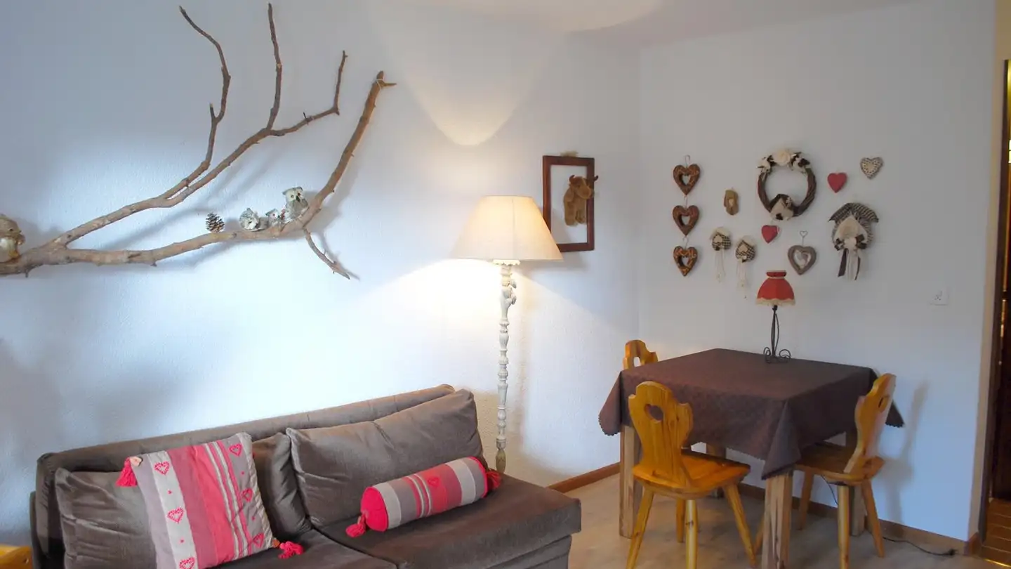 Studio in affitto - Chemin du Devin, 3960 Sierre - Foto 3