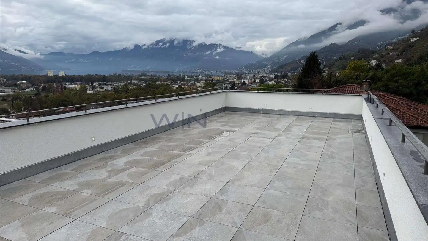 Maison individuelle à vendre - 6596 Gordola - Photo 3