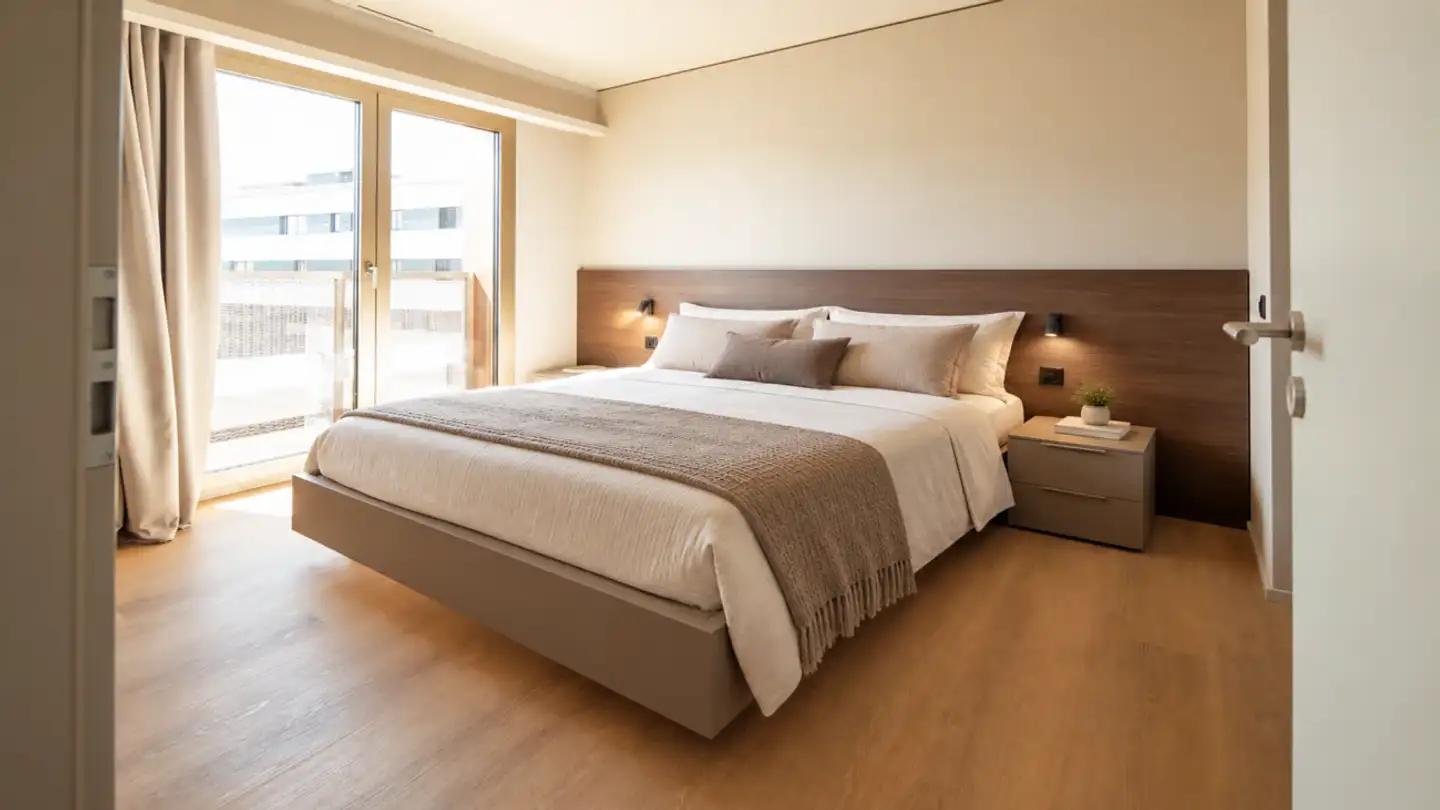 Appartamento ammobiliato in affitto - Via Zurigo 9, 6900 Lugano - Foto 3