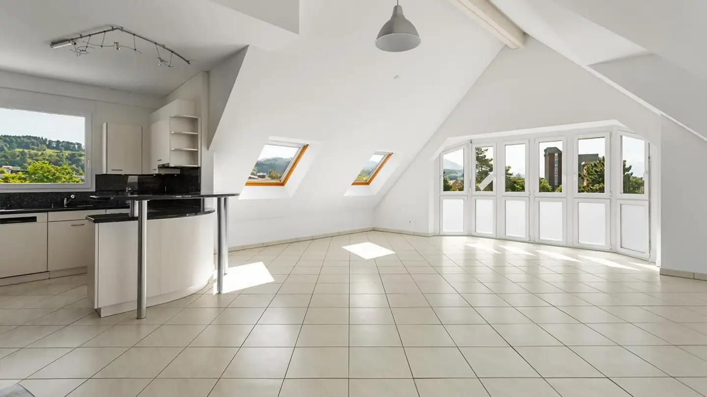 Attic flat for sale - 8623 Wetzikon ZH - Photo 3