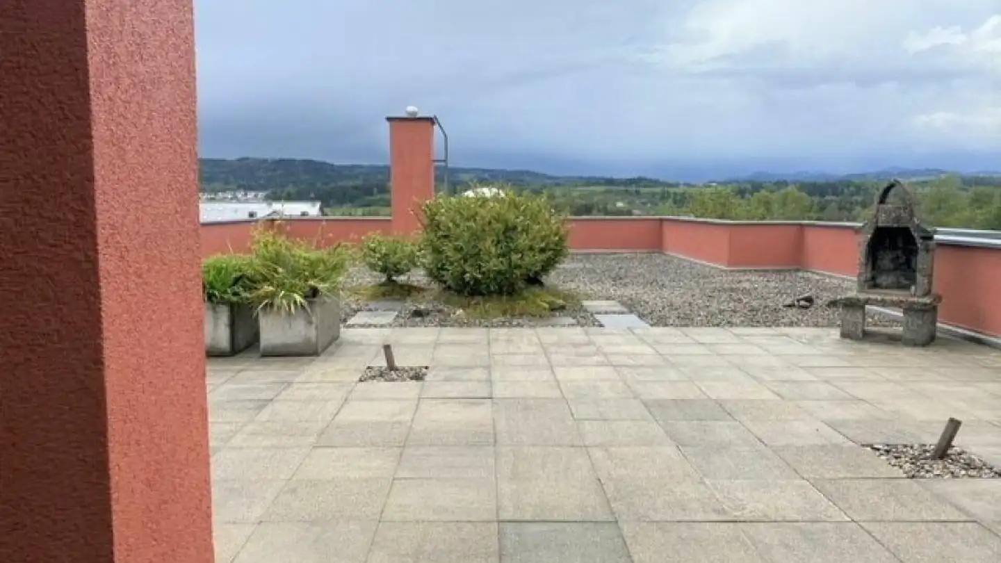 Attique à louer - Niederwiesenstrasse, 9524 Zuzwil SG
