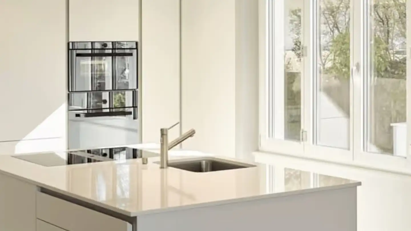Wohnung mieten - Schlösslistrasse 2, 8044 Zürich