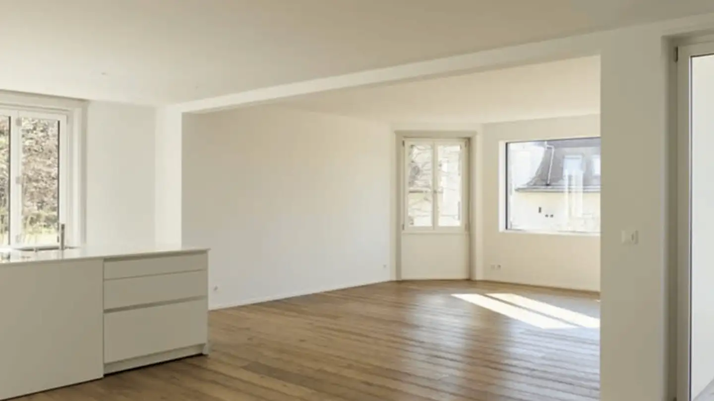 Wohnung mieten - Schlösslistrasse 2, 8044 Zürich - Foto 2
