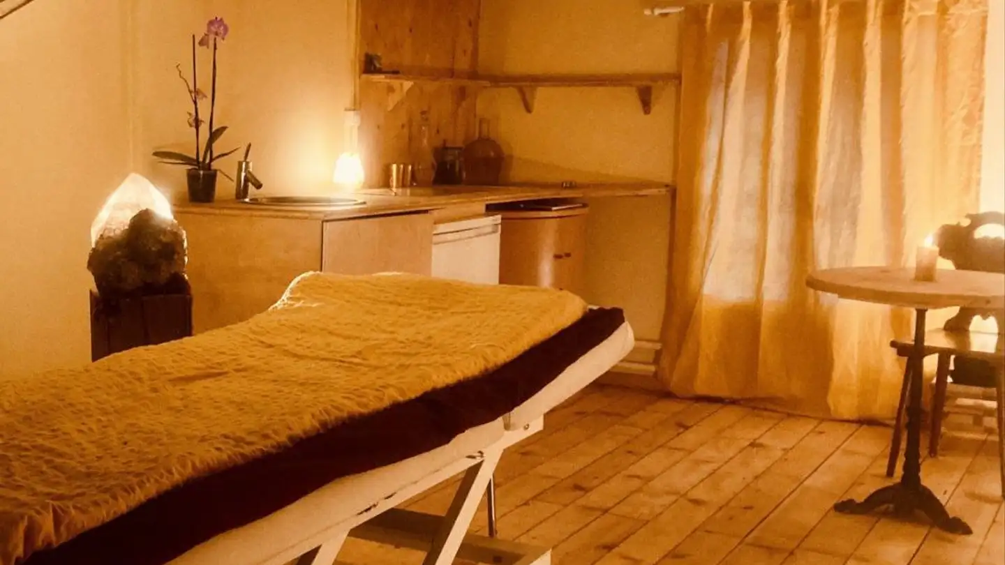 Appartement à louer - Guggenloch 79, 9604 Lütisburg - Photo 2