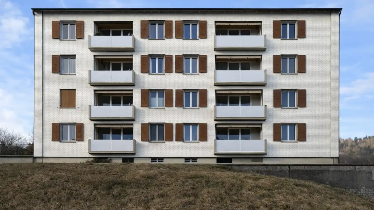 Edificio residenziale in vendita - 1337 Vallorbe