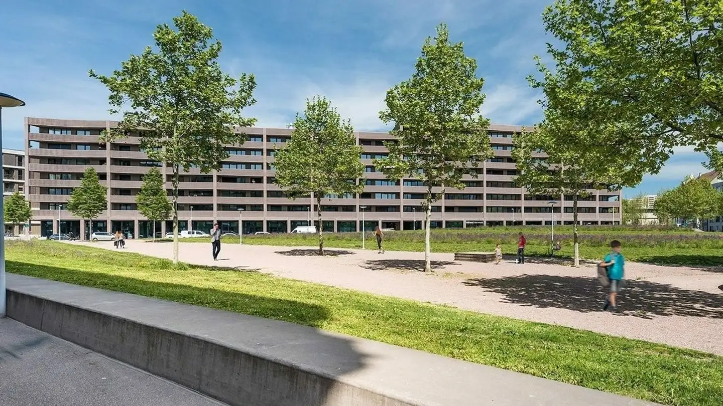 Appartamento in affitto - Erlenmattstrasse 75, 4058 Basel